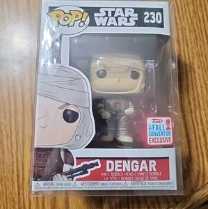 Star Wars - Dengar NYCC 2017 Pop! Vinyl